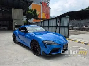 2021 Toyota GR Supra 3.0 RZ Coupe