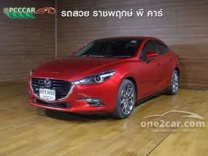 2017 Mazda 3 2.0 (ปี 14-18) SP Sedan