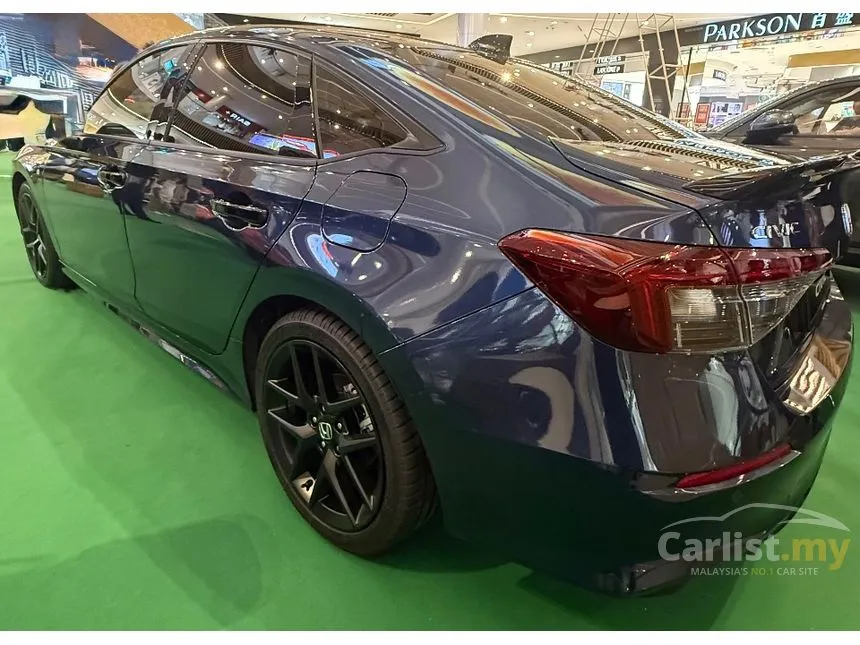 2025 Honda Civic RS Sedan