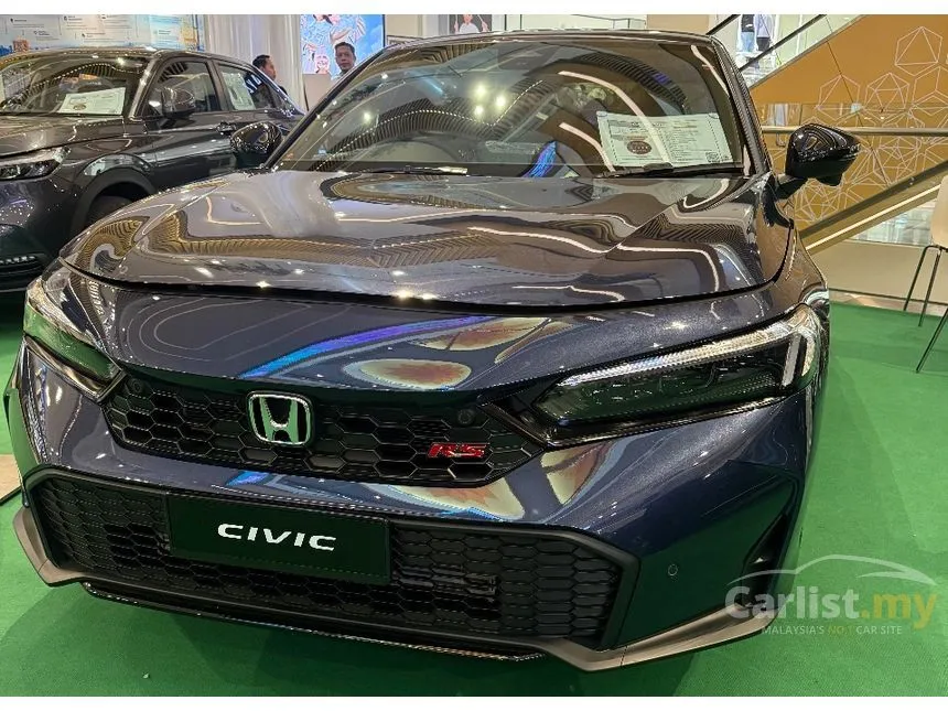 2025 Honda Civic RS Sedan