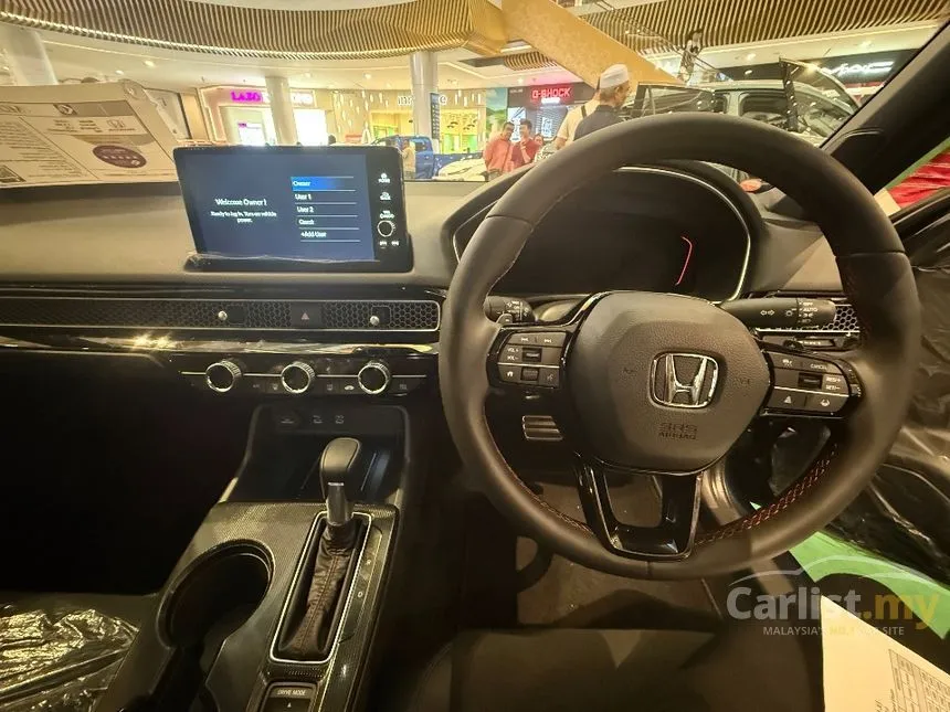 2025 Honda Civic RS Sedan