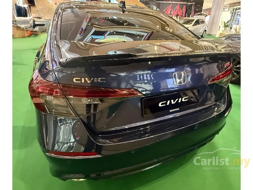 2025 Honda Civic RS Sedan