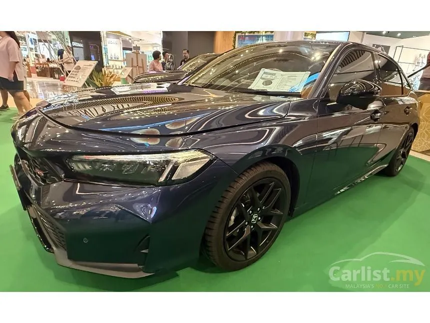 2025 Honda Civic RS Sedan