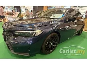 2025 Honda Civic 1.5 RS Sedan
