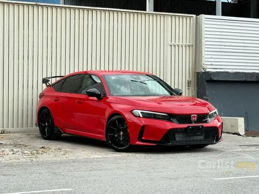 2024 Honda Civic Type R Hatchback