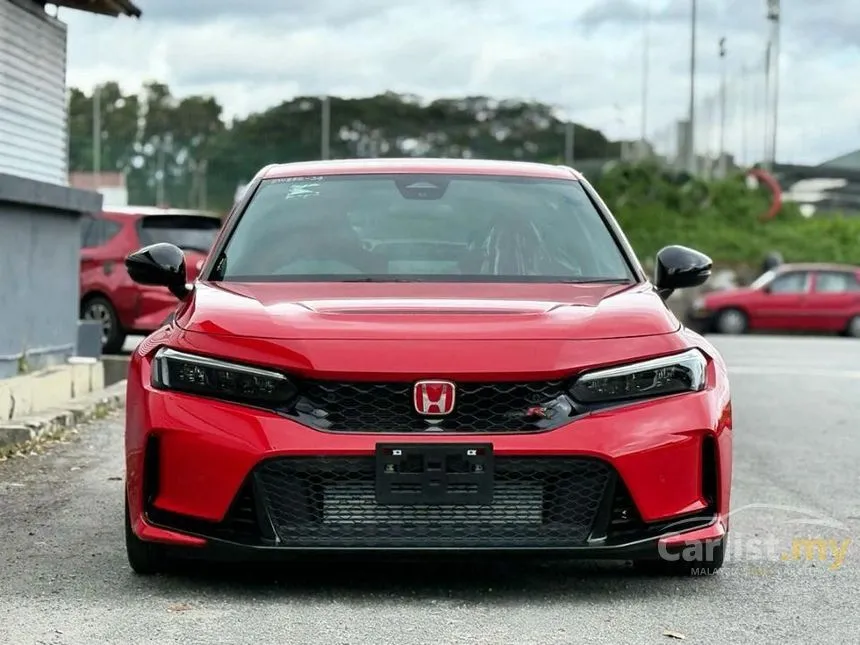 2024 Honda Civic Type R Hatchback