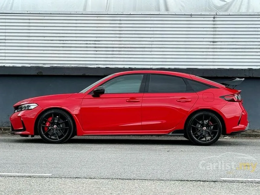2024 Honda Civic Type R Hatchback