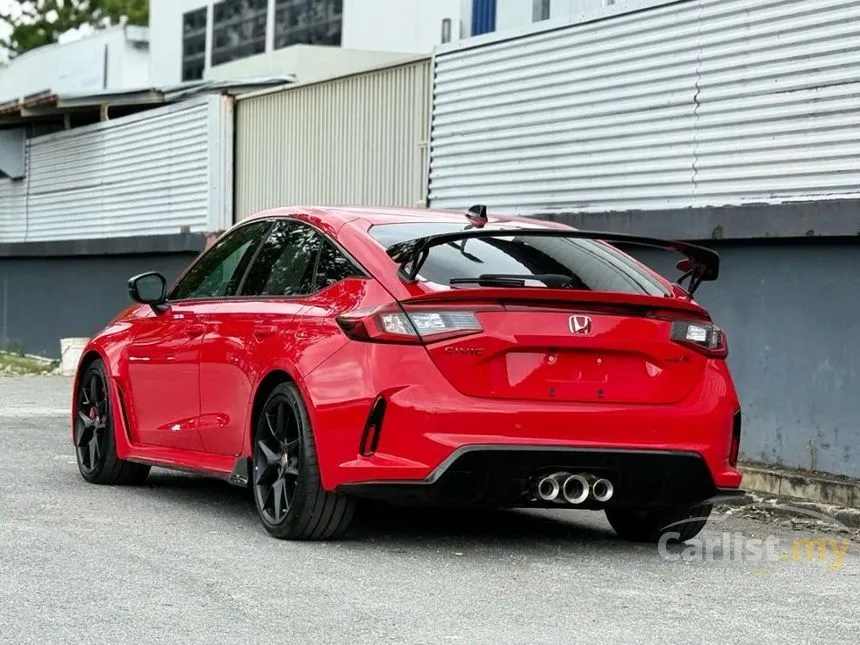 2024 Honda Civic Type R Hatchback