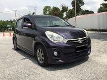 2013 Perodua Myvi 1.5 SE (A)LAGI BEST SAVE PETROL CAR