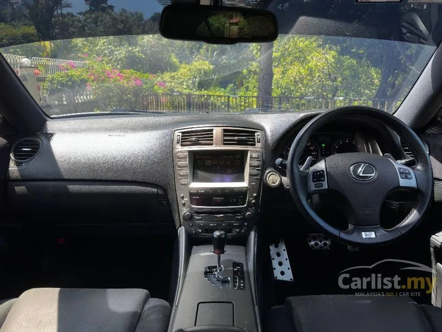 2007 Lexus IS 250 Sedan