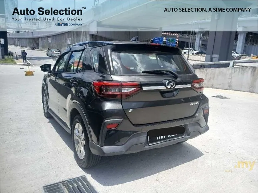 2022 Perodua Ativa X SUV