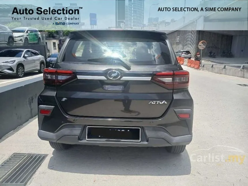 2022 Perodua Ativa X SUV