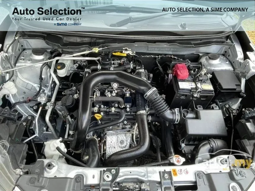 2022 Perodua Ativa X SUV