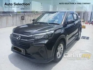 2022 Perodua Ativa 1.0 X SUV