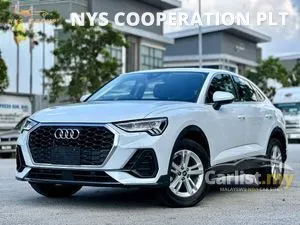 2021 Audi Q3 1.4 Advanced TFSI SUV