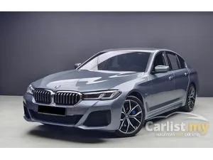2022 BMW 530e 2.0 M Sport Sedan