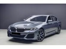 2022 BMW G30 530e 2.0 M-Sport Facelift Sedan 78k km Warranty Till Mar 2030 By BMW Malaysia Tip Top Condition 530 E