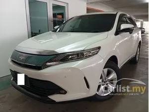 2019 Toyota Harrier 2.0 Premium SUV