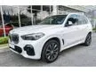 Used 2021 BMW X5 3.0 xDrive45e M Sport (with 360 Camera)