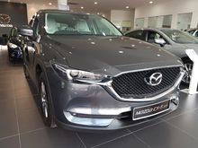 AVAILABLE FOR TEST DRIVE ( 3S CENTRE ) 2018 Mazda CX-5 2.0 SKYACTIV-G GL (GVC)