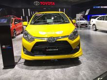 PROMO ALL NEW AGYA ALL TYPE TDP MULAI 9 JTAAN BARANG READY STOK