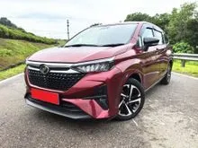 Perodua Alza 1.5 H MPV D27A FULL SERVICE 30K+ UNDER WARRANTY BRAKE ASSIST LANE KEEP PHONE SMART LINK POWER MODE FAMILY USE CAREFUL OWNER