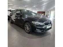 2020 BMW 320i 2.0 Sport Sedan