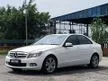Used 2012 Mercedes-Benz C200 CGI 1.8 Elegance Sedan - Cars for sale