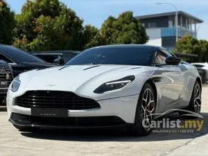 2018 Aston Martin DB11 4.0 V8 Coupe