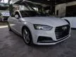 Recon 2018 Audi A5 2.0 TFSI Quattro S Line Sportback Hatchback - Cars for sale