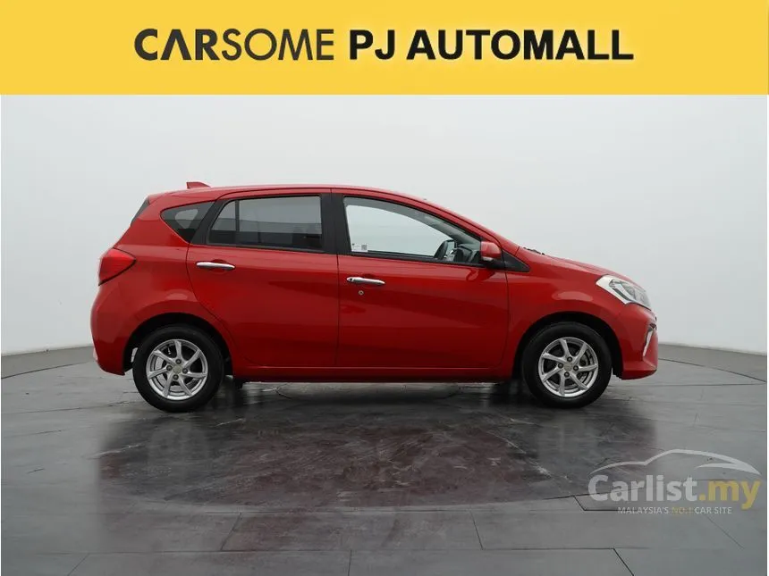 2019 Perodua Myvi X Hatchback