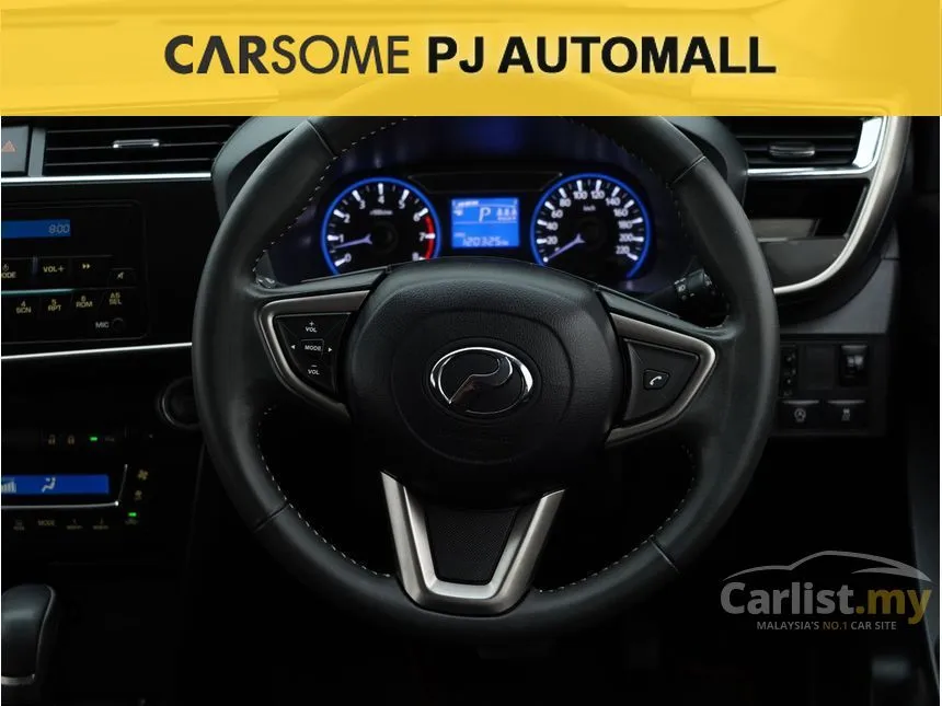 2019 Perodua Myvi X Hatchback