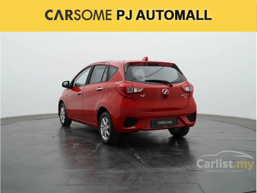 2019 Perodua Myvi X Hatchback