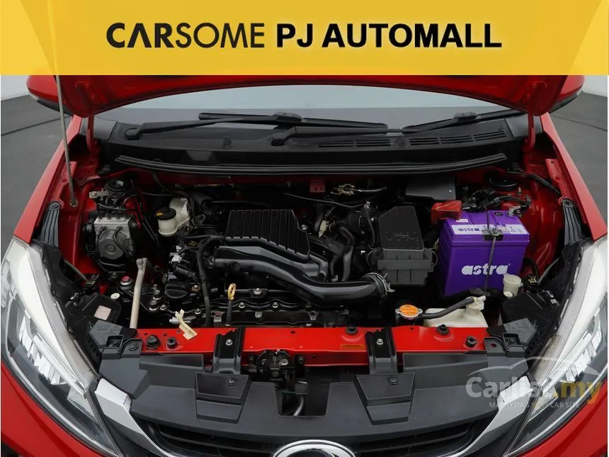 2019 Perodua Myvi X Hatchback
