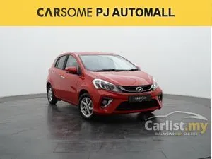 2019 Perodua Myvi 1.3 X Hatchback