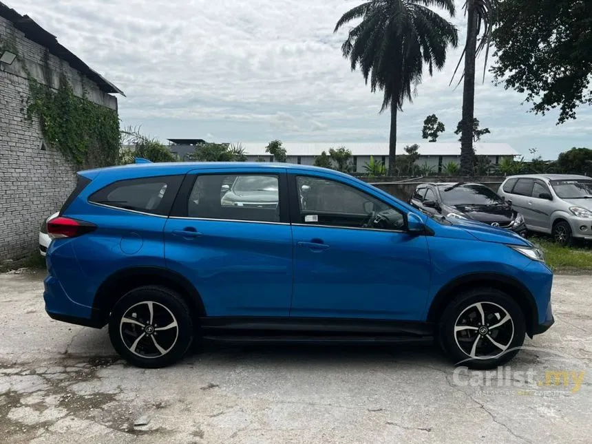 2019 Perodua Aruz X SUV