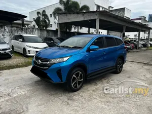2019 Perodua Aruz 1.5 X SUV