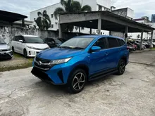 2019 Perodua Aruz 1.5 X SUV