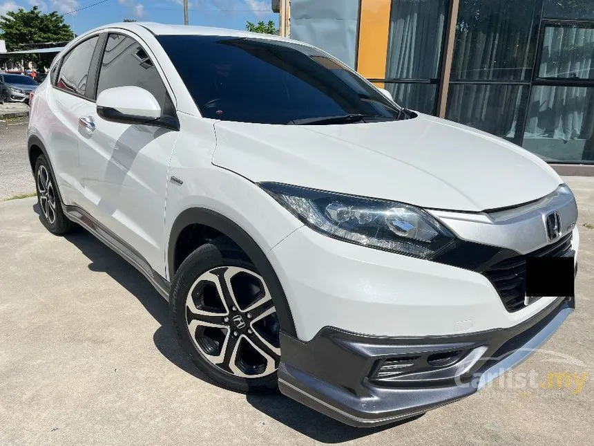 2018 Honda HR-V V Mugen SUV