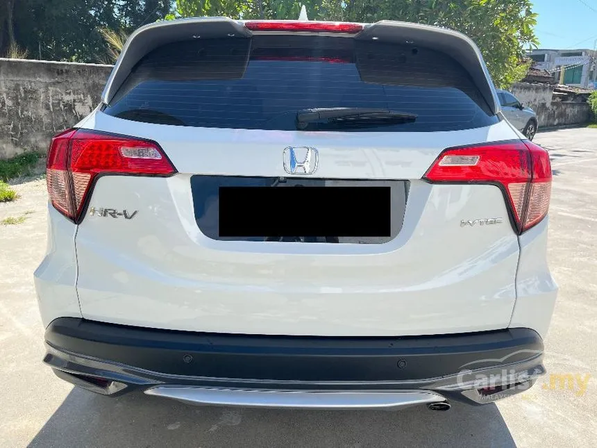 2018 Honda HR-V V Mugen SUV