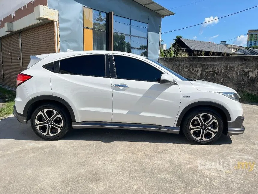 2018 Honda HR-V V Mugen SUV