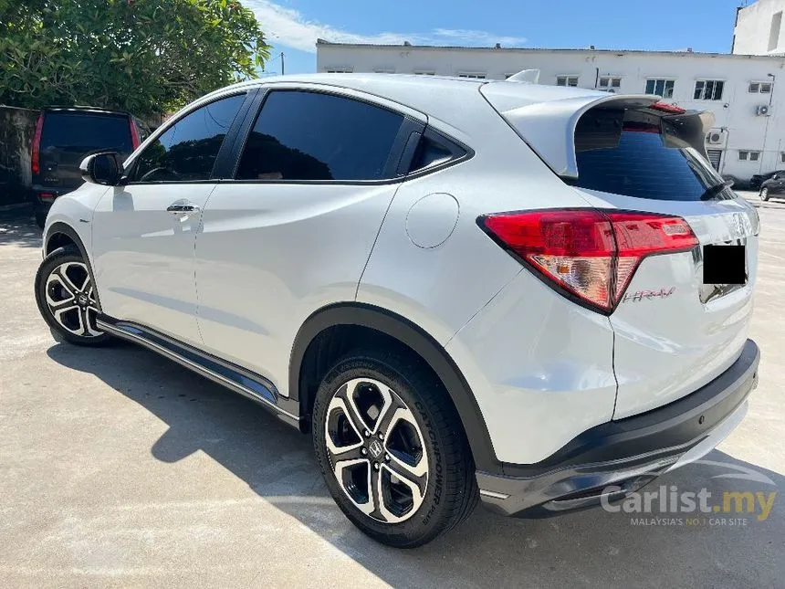 2018 Honda HR-V V Mugen SUV