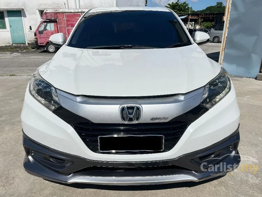 2018 Honda HR-V V Mugen SUV