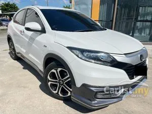 2018 Honda HR-V 1.8 V Mugen SUV