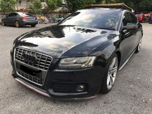 2011 AUDI A5 sportback full spec