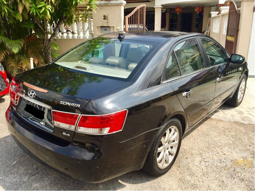 Hyundai-Sonata-2007-NF-2.4-in-Kuala-Lumpur-Automatic-Sedan-...