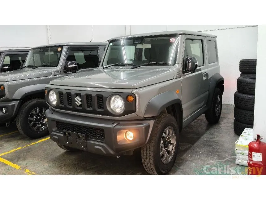 2023 Suzuki Jimny Sierra JC Package SUV
