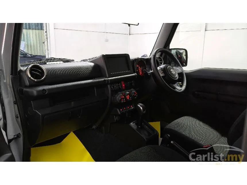 2023 Suzuki Jimny Sierra JC Package SUV