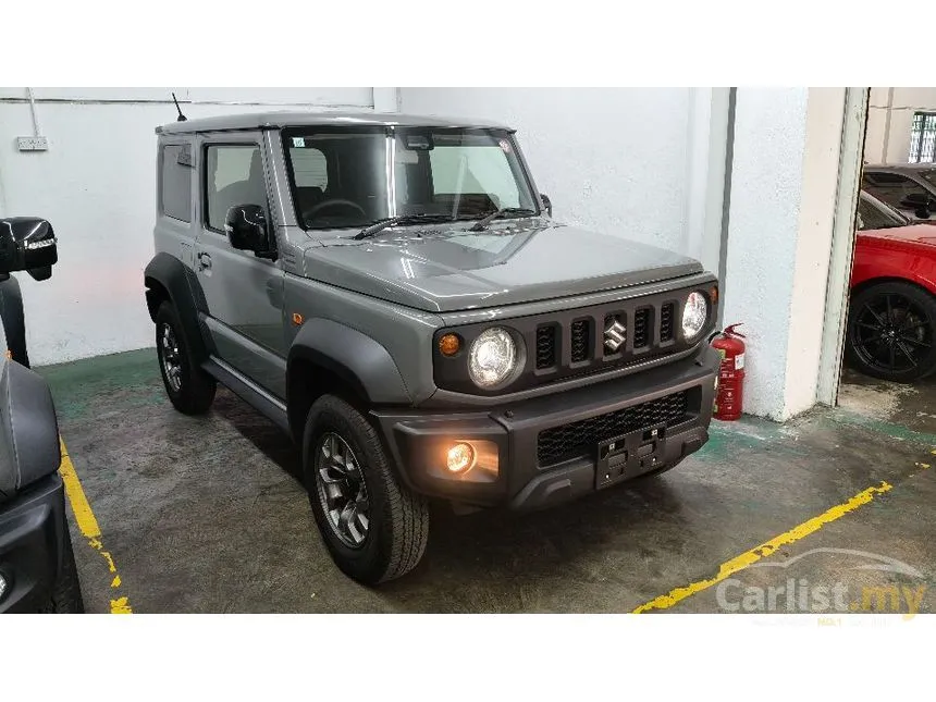 2023 Suzuki Jimny Sierra JC Package SUV