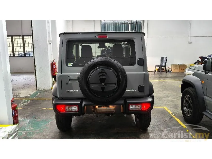 2023 Suzuki Jimny Sierra JC Package SUV